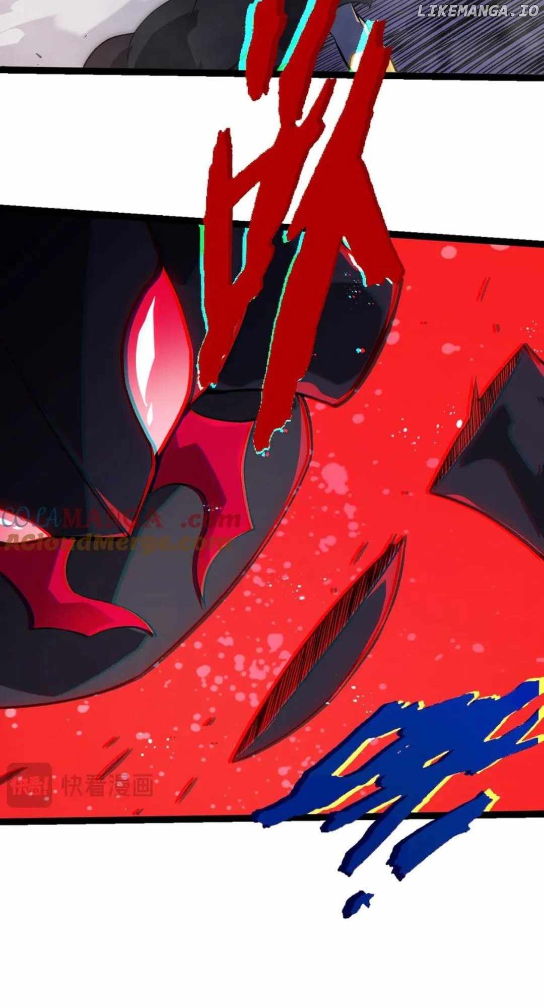 Evolution Begins With A Big Tree Chapter 385 5